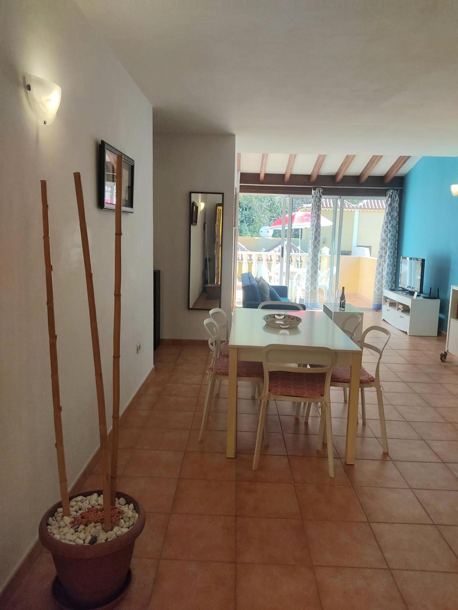 Gualda Atico Apartment Valle Gran Rey Exterior photo